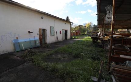 Stolárska dielňa na prenájom, Tepličská cesta, Sp. Nová Ves