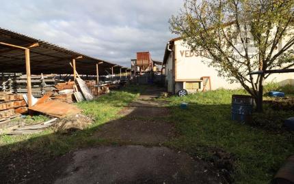 Stolárska dielňa na prenájom, Tepličská cesta, Sp. Nová Ves