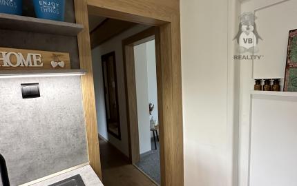 Byt 3+1 centrum, Sp. Nová Ves