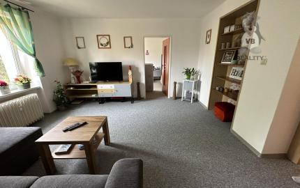 Byt 3+1 centrum, Sp. Nová Ves