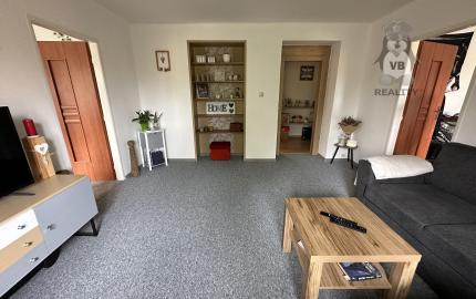 Byt 3+1 centrum, Sp. Nová Ves