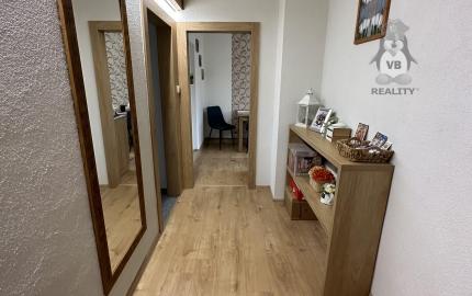 Byt 3+1 centrum, Sp. Nová Ves