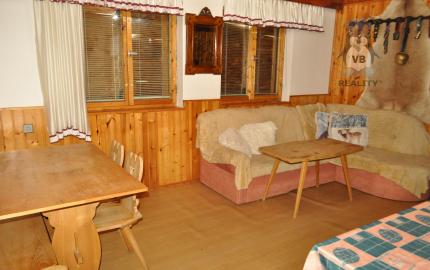 Rekreačná chata, Košiarny briežok, Smižany