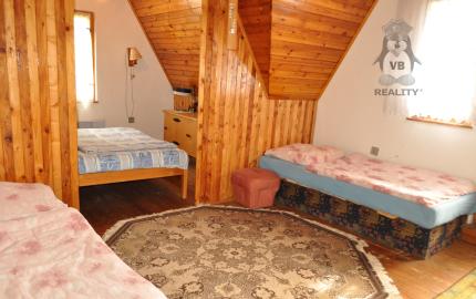 Rekreačná chata, Košiarny briežok, Smižany