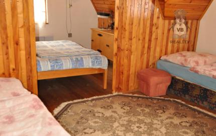 Rekreačná chata, Košiarny briežok, Smižany