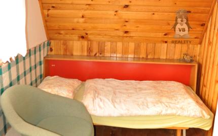 Rekreačná chata, Košiarny briežok, Smižany