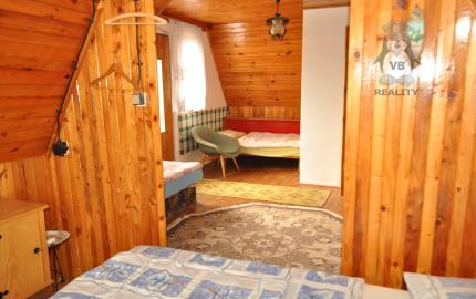 Rekreačná chata, Košiarny briežok, Smižany