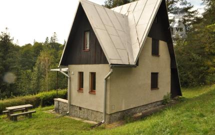 Rekreačná chata, Košiarny briežok, Smižany