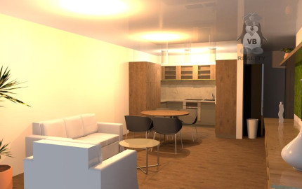 Novostavba byt 2+1 pod Blaumontom, Spišská Nová Ves