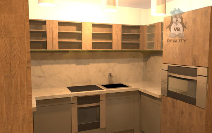 Novostavba byt 2+1 pod Blaumontom, Spišská Nová Ves