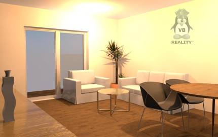 Novostavba byt 2+1 pod Blaumontom, Spišská Nová Ves