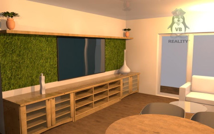 Novostavba byt 2+1 pod Blaumontom, Spišská Nová Ves