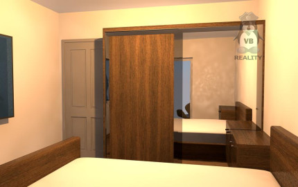 Novostavba byt 2+1 pod Blaumontom, Spišská Nová Ves