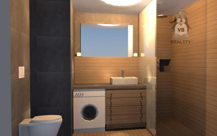 Novostavba byt 2+1 pod Blaumontom, Spišská Nová Ves