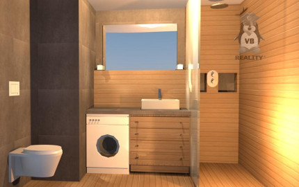 Novostavba byt 2+1 pod Blaumontom, Spišská Nová Ves