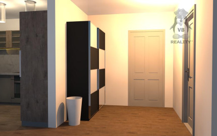 Novostavba byt 2+1 pod Blaumontom, Spišská Nová Ves