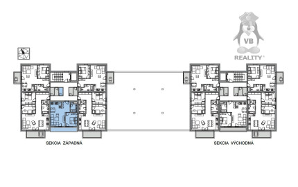 Novostavba byt 2+1 pod Blaumontom, Spišská Nová Ves