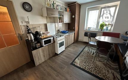 Byt 2+1 s balkónom Rudňany, okr. Sp. Nová Ves