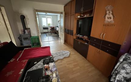 Byt 2+1 s balkónom Rudňany, okr. Sp. Nová Ves