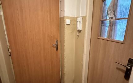 Byt 2+1 s balkónom Rudňany, okr. Sp. Nová Ves