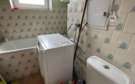 Byt 2+1 s balkónom Rudňany, okr. Sp. Nová Ves