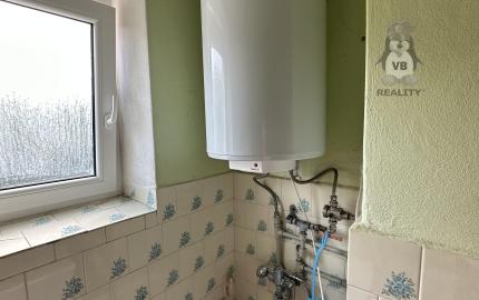 Byt 2+1 s balkónom Rudňany, okr. Sp. Nová Ves