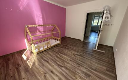 Byt 3+1 v obci Rudňany, okr. Sp. Nová Ves