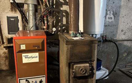 Byt 3+1 v obci Rudňany, okr. Sp. Nová Ves