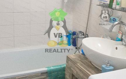 Priestranný 3. izbový byt, 74 m2, Snina