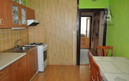 Byt 3+1 s loggiou, Levoča