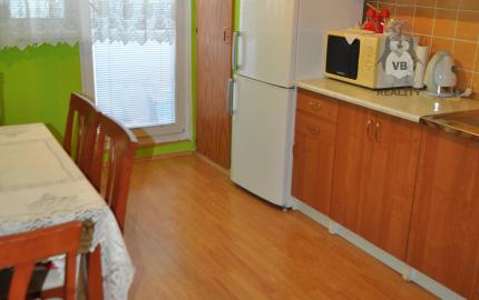 Byt 3+1 s loggiou, Levoča