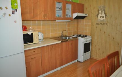 Byt 3+1 s loggiou, Levoča