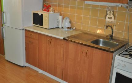 Byt 3+1 s loggiou, Levoča