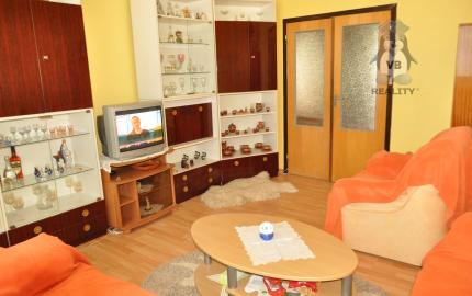 Byt 3+1 s loggiou, Levoča