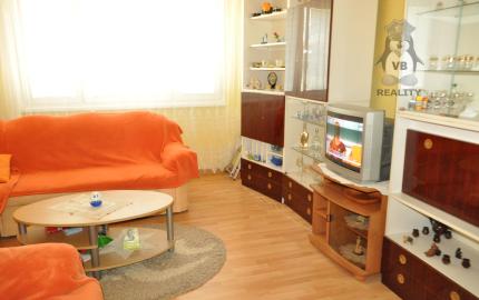 Byt 3+1 s loggiou, Levoča