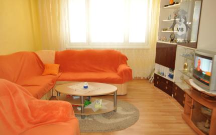 Byt 3+1 s loggiou, Levoča