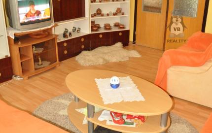 Byt 3+1 s loggiou, Levoča