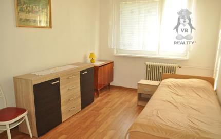 Byt 3+1 s loggiou, Levoča