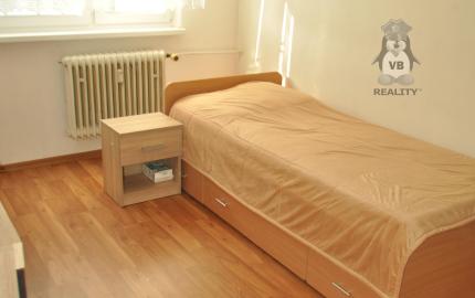 Byt 3+1 s loggiou, Levoča