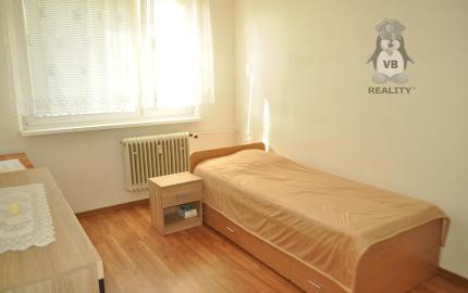 Byt 3+1 s loggiou, Levoča