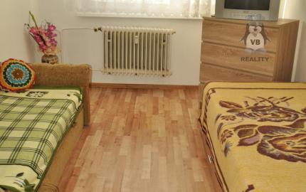 Byt 3+1 s loggiou, Levoča