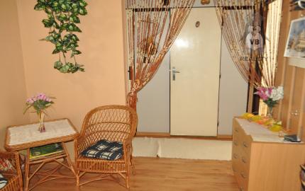 Byt 3+1 s loggiou, Levoča