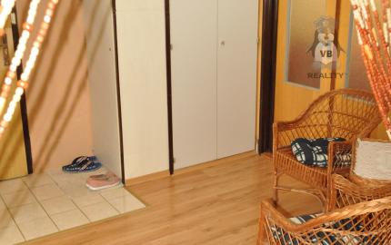 Byt 3+1 s loggiou, Levoča