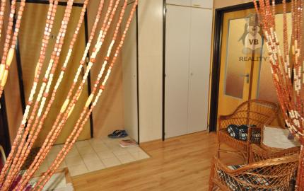 Byt 3+1 s loggiou, Levoča