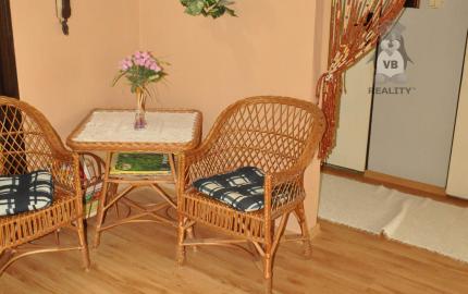 Byt 3+1 s loggiou, Levoča