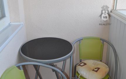 Byt 3+1 s loggiou, Levoča