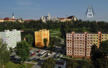 Byt 3+1 s loggiou, Levoča