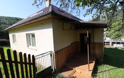 Rodinný dom v obci Rudňany