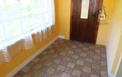 Rodinný dom v obci Rudňany