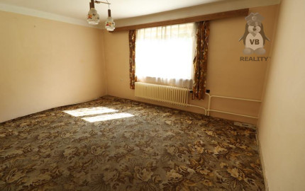 Rodinný dom v obci Rudňany